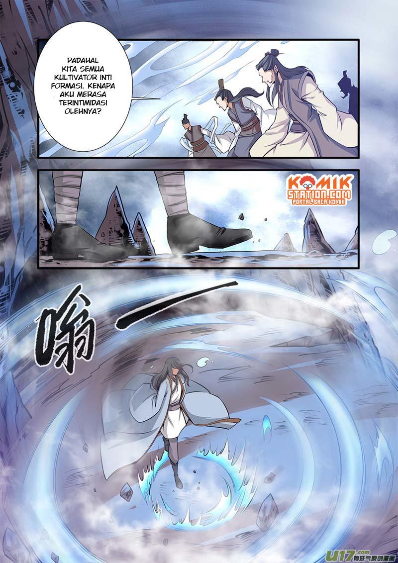 Xian Ni Chapter 79 Bahasa Indonesia