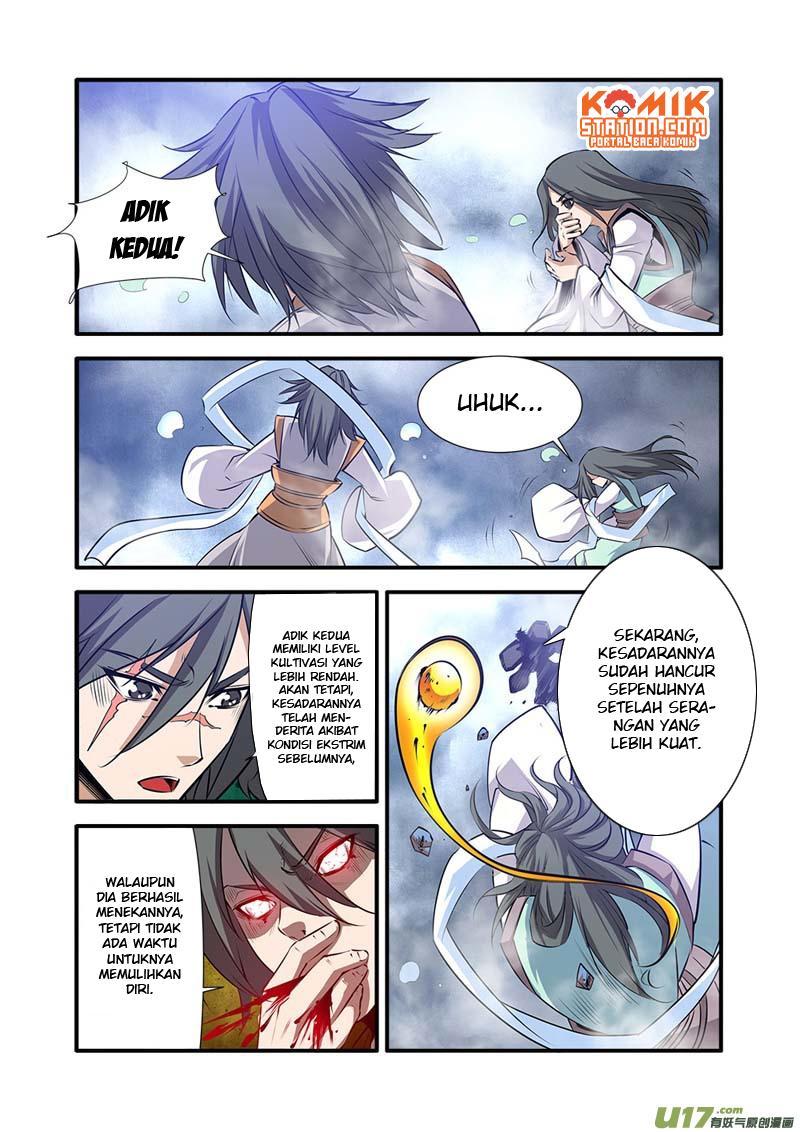 Xian Ni Chapter 79 Bahasa Indonesia
