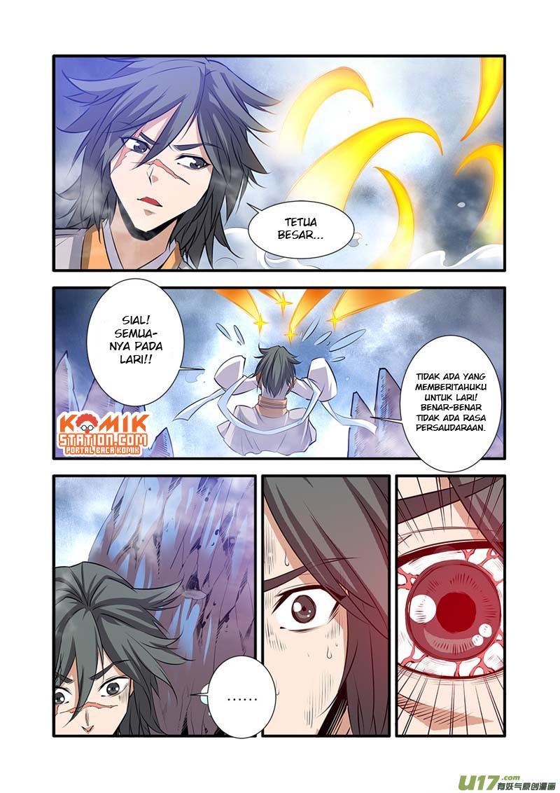 Xian Ni Chapter 79 Bahasa Indonesia