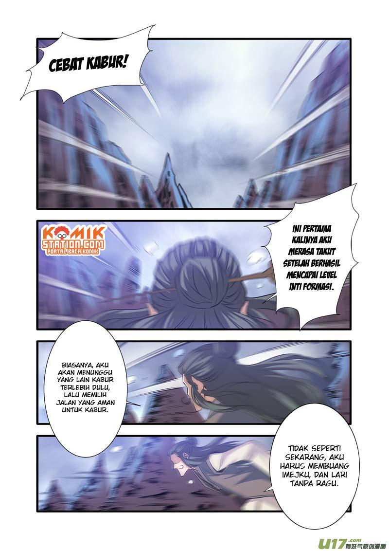 Xian Ni Chapter 79 Bahasa Indonesia