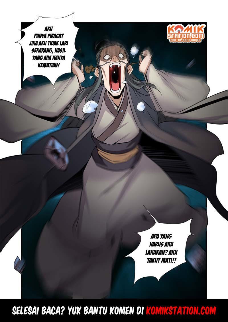 Xian Ni Chapter 79 Bahasa Indonesia