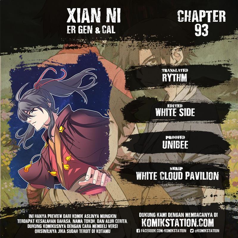 Xian Ni Chapter 93 Bahasa Indonesia