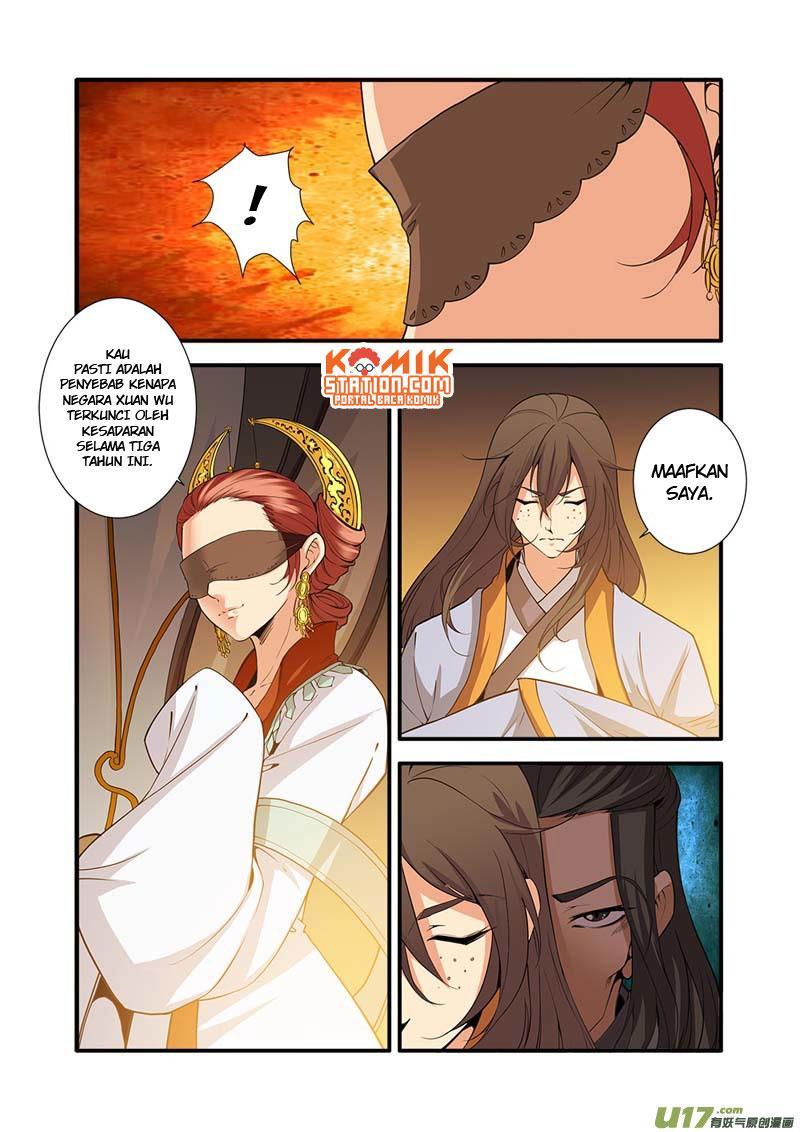 Xian Ni Chapter 93 Bahasa Indonesia