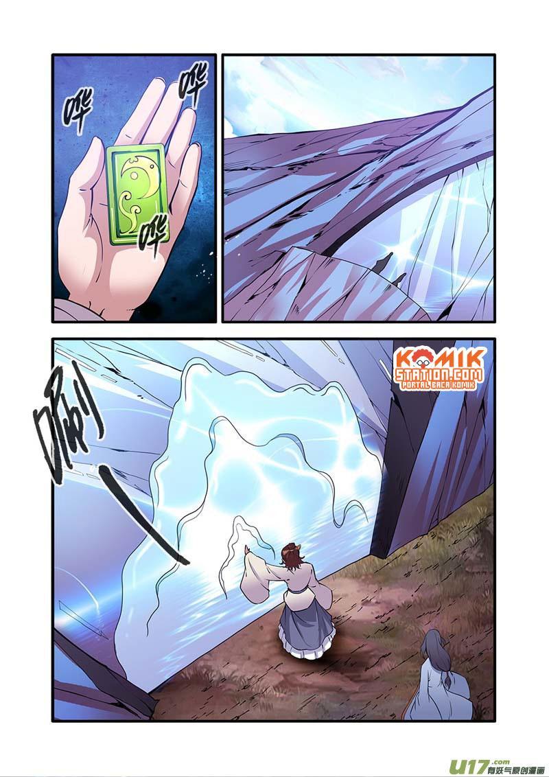 Xian Ni Chapter 93 Bahasa Indonesia