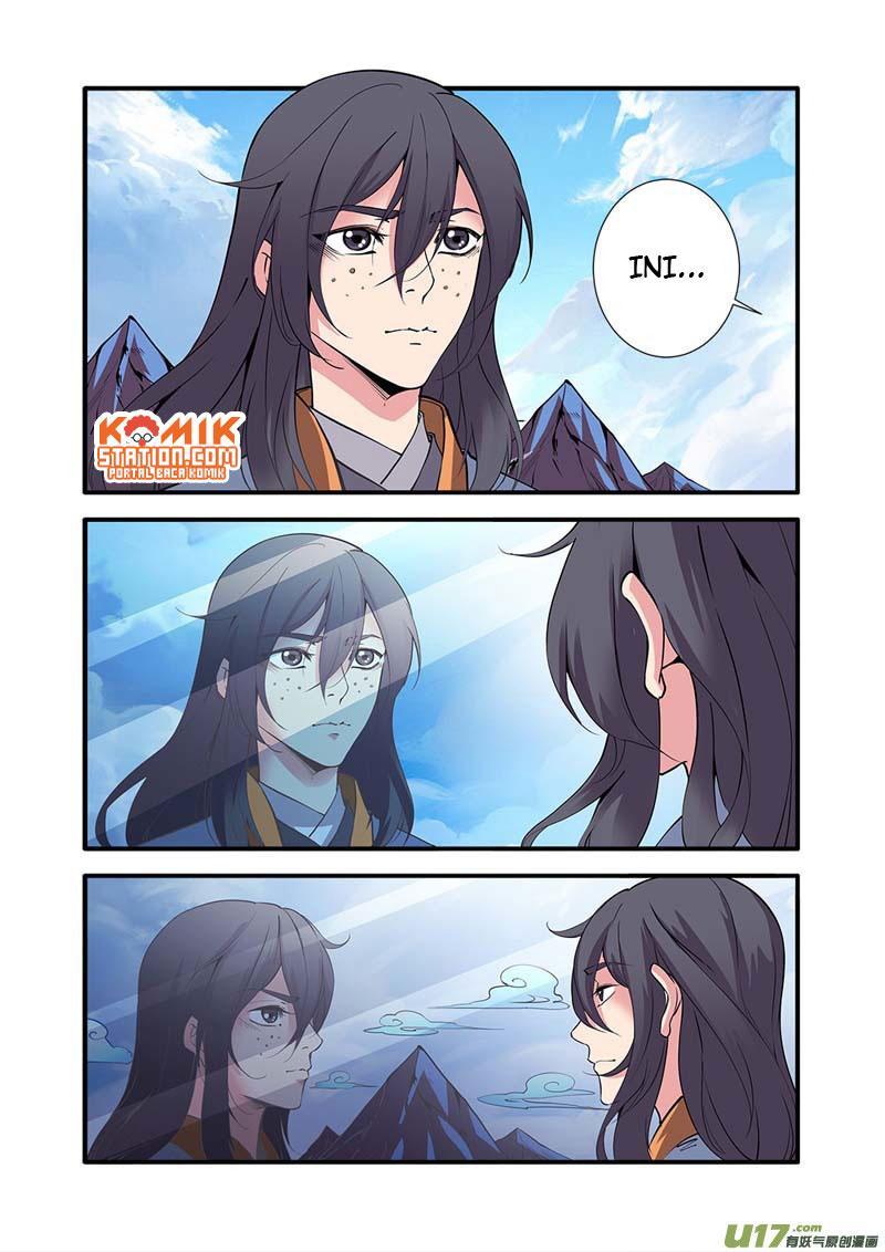 Xian Ni Chapter 93 Bahasa Indonesia