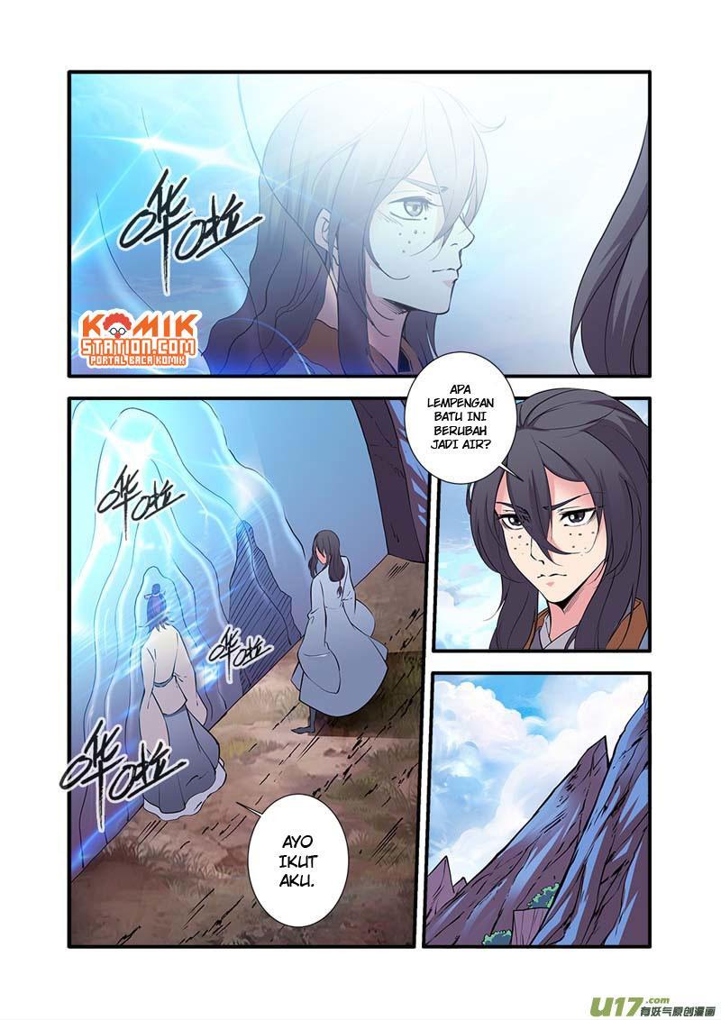Xian Ni Chapter 93 Bahasa Indonesia