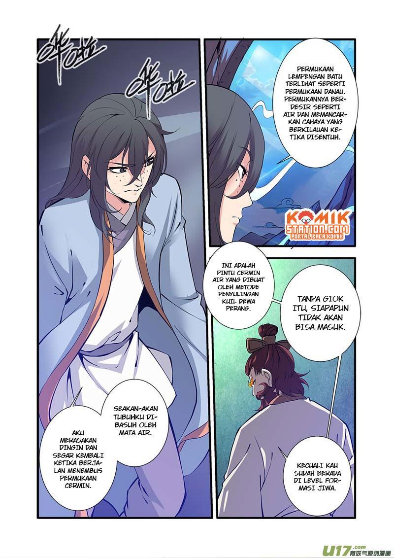 Xian Ni Chapter 93 Bahasa Indonesia