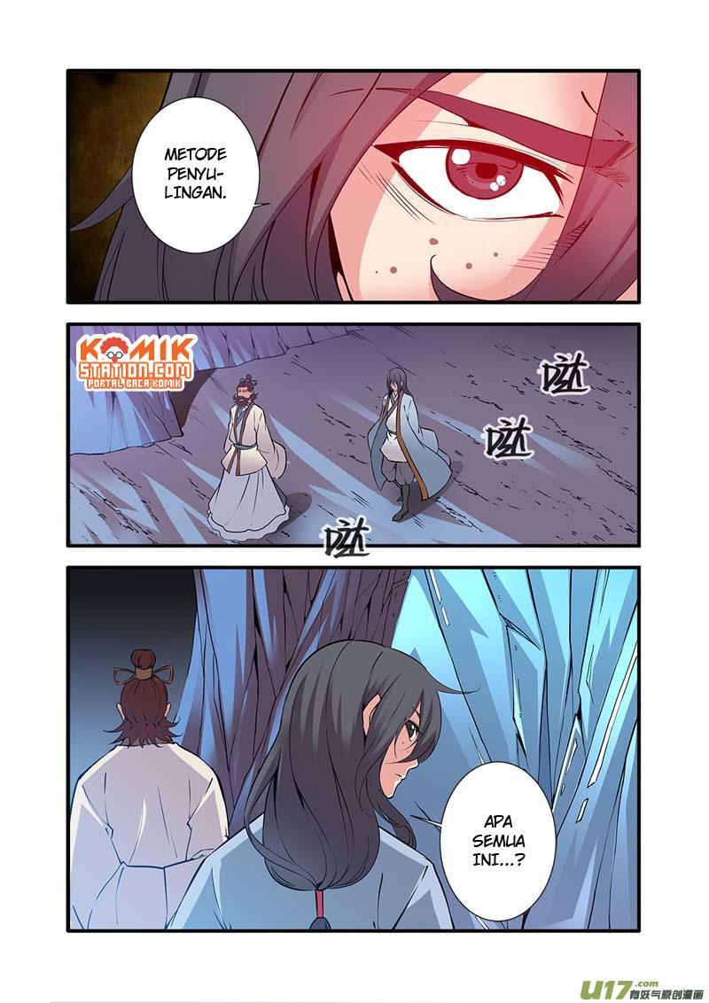 Xian Ni Chapter 93 Bahasa Indonesia