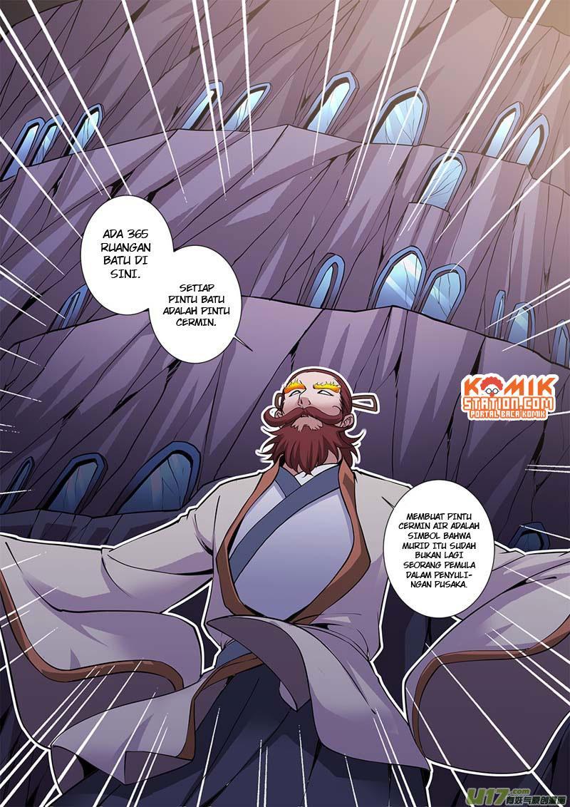 Xian Ni Chapter 93 Bahasa Indonesia