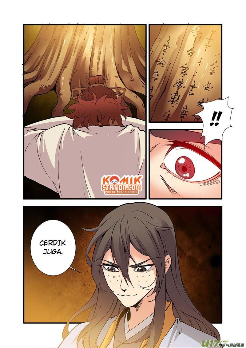 Xian Ni Chapter 93 Bahasa Indonesia