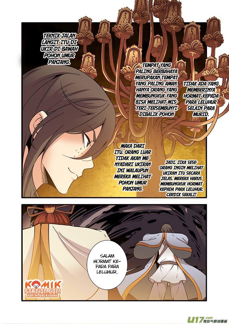 Xian Ni Chapter 93 Bahasa Indonesia