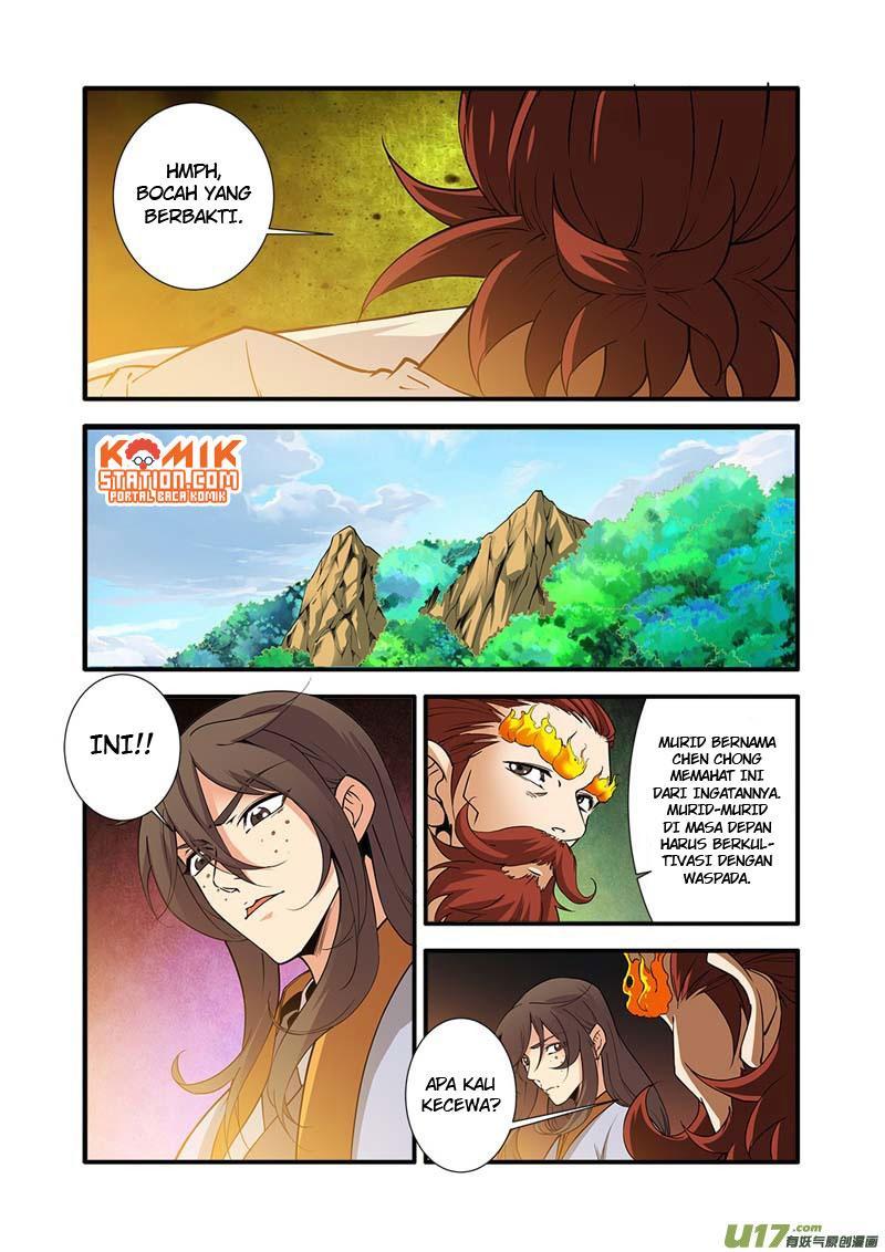 Xian Ni Chapter 93 Bahasa Indonesia