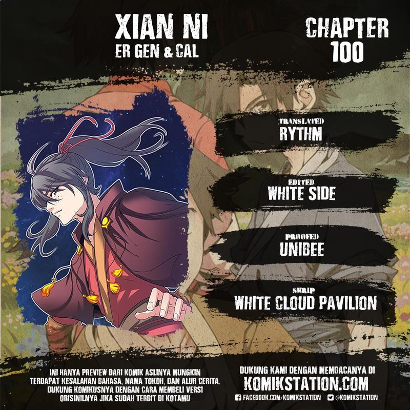 Xian Ni Chapter 100 Bahasa Indonesia