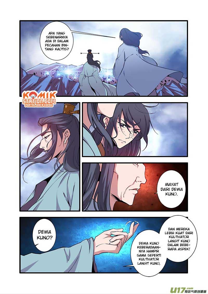 Xian Ni Chapter 100 Bahasa Indonesia