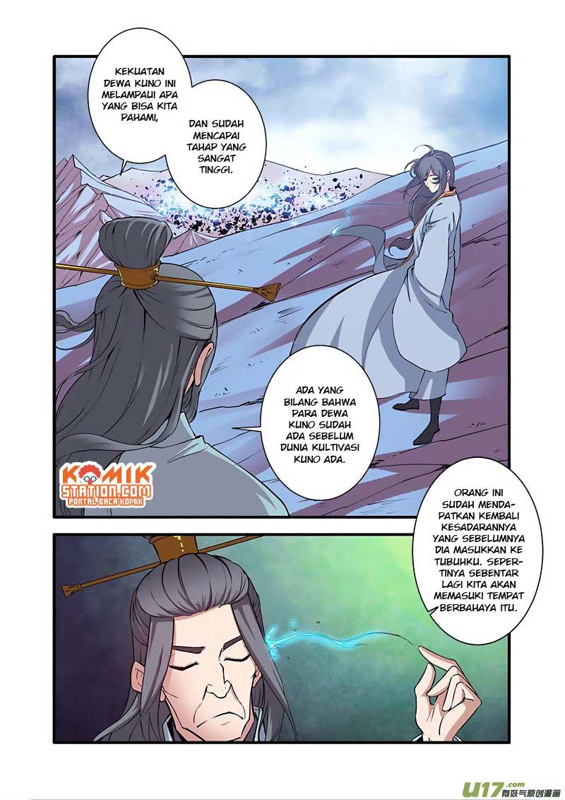 Xian Ni Chapter 100 Bahasa Indonesia