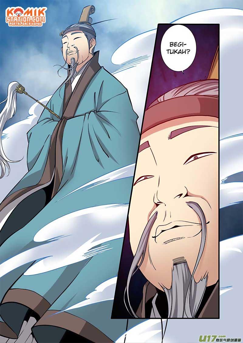 Xian Ni Chapter 100 Bahasa Indonesia