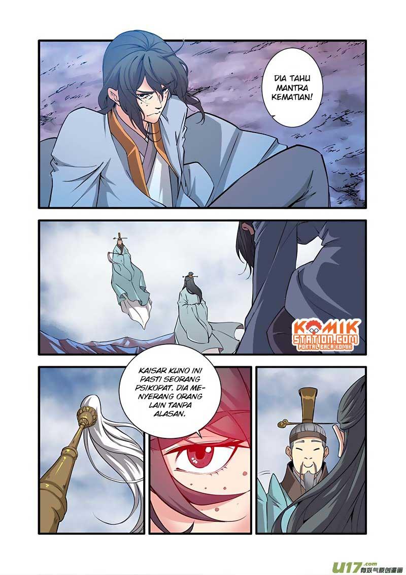 Xian Ni Chapter 100 Bahasa Indonesia