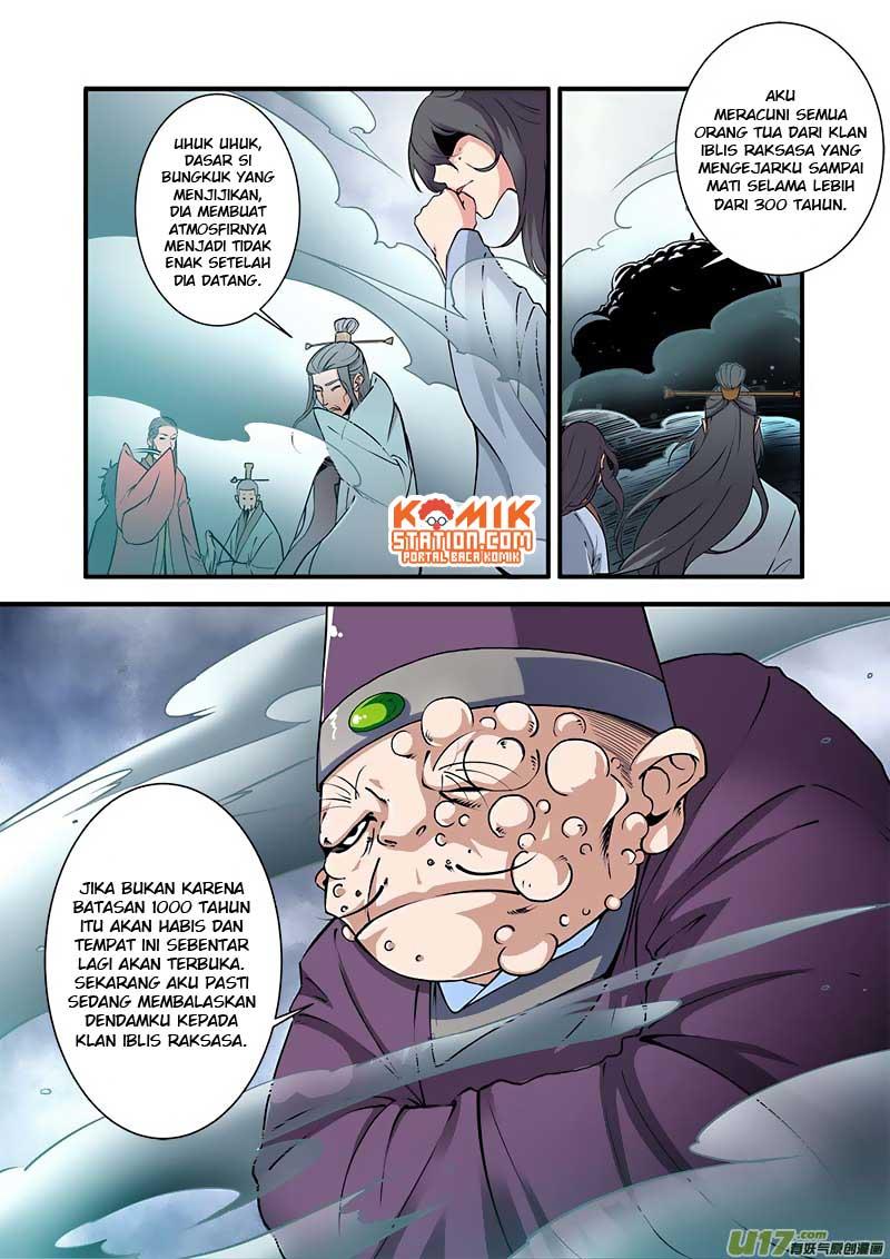 Xian Ni Chapter 100 Bahasa Indonesia