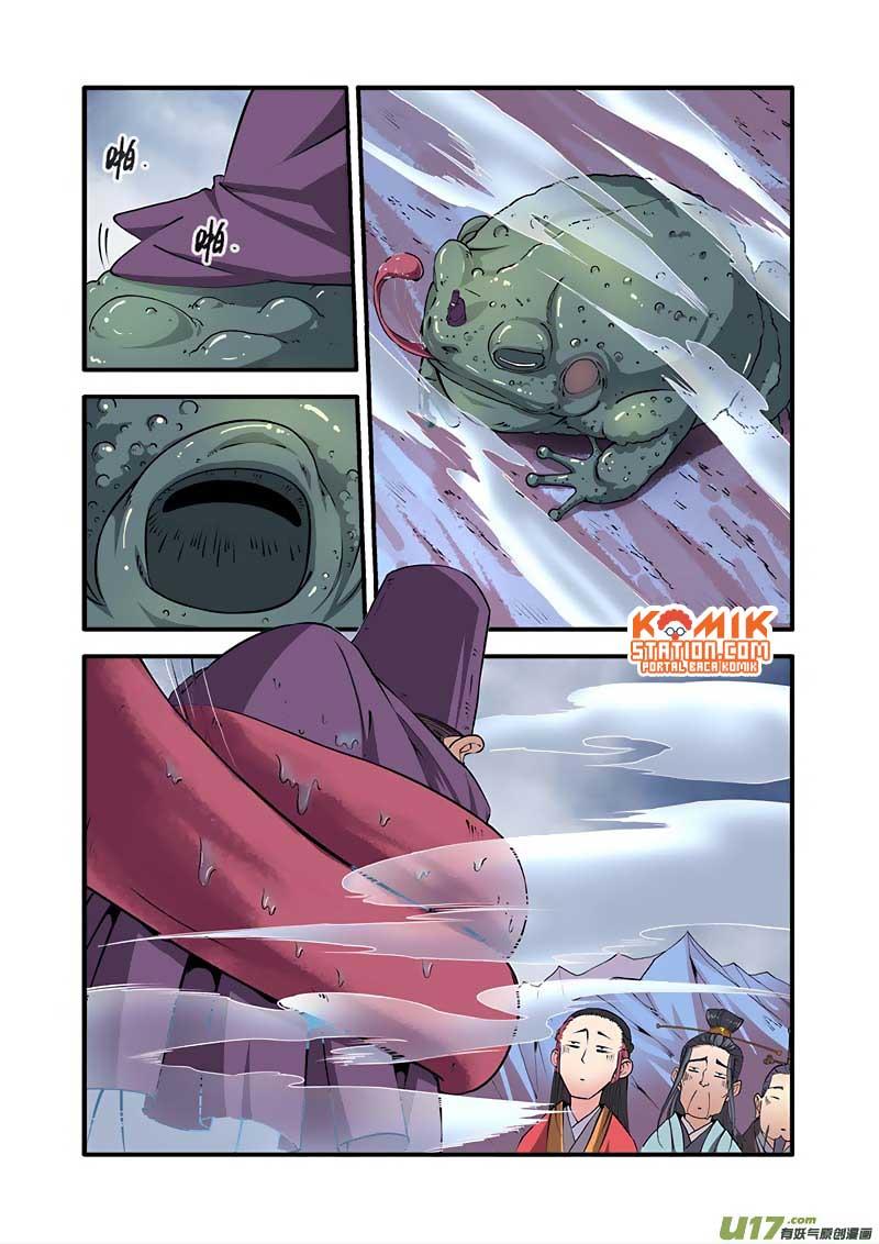 Xian Ni Chapter 100 Bahasa Indonesia