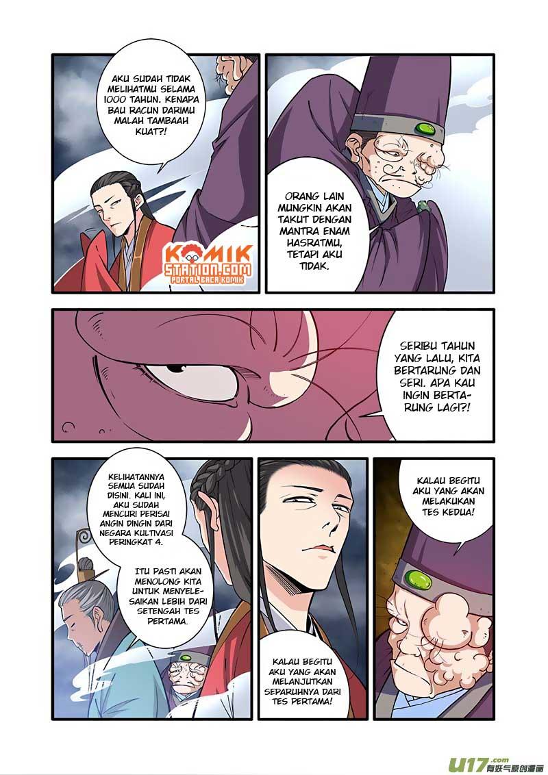 Xian Ni Chapter 100 Bahasa Indonesia