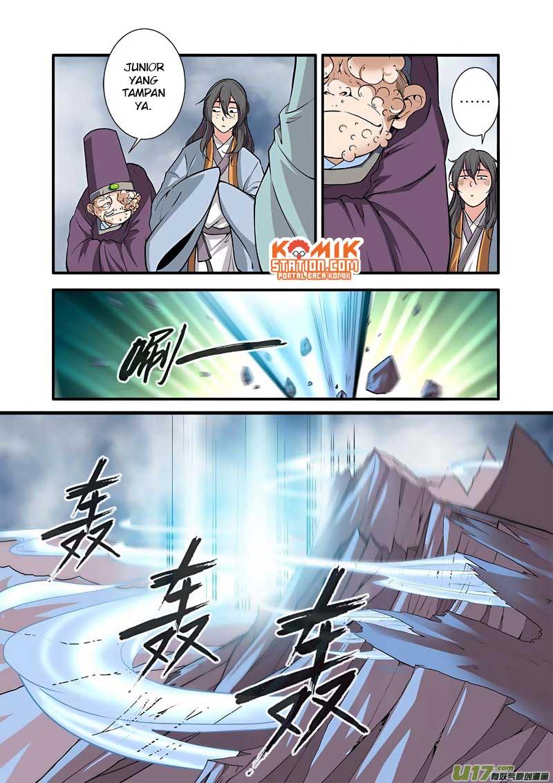 Xian Ni Chapter 100 Bahasa Indonesia