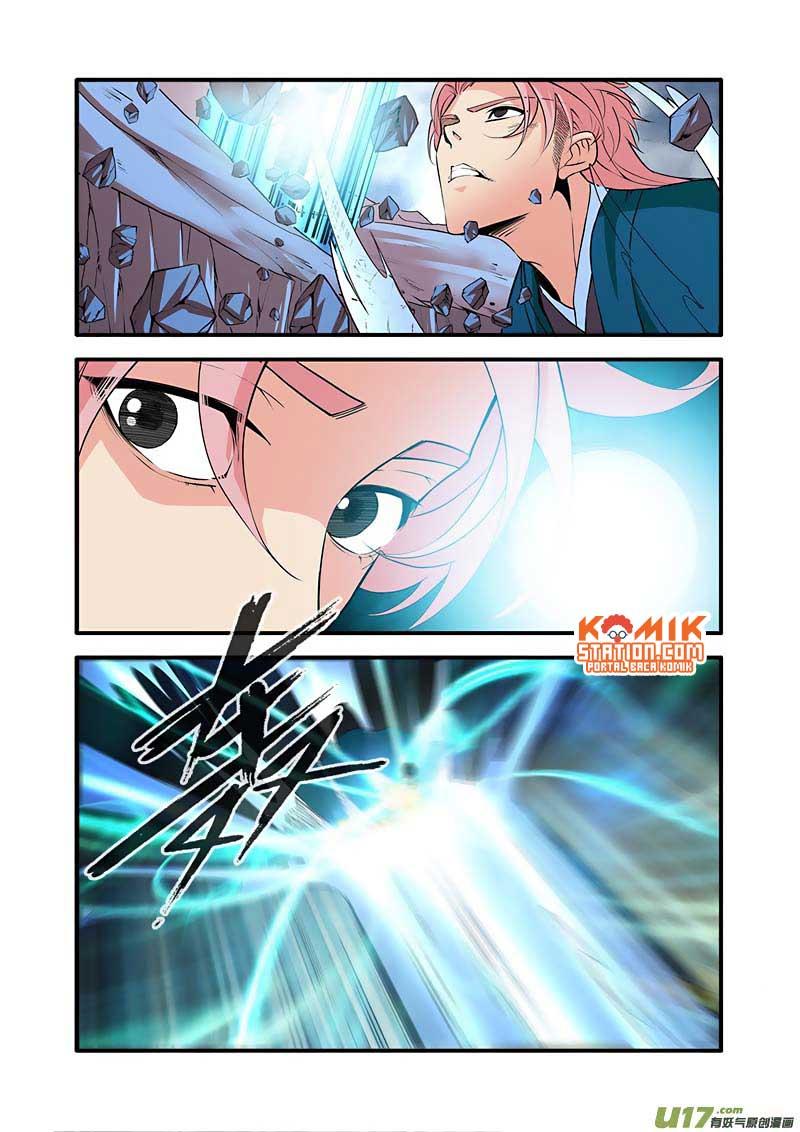 Xian Ni Chapter 100 Bahasa Indonesia