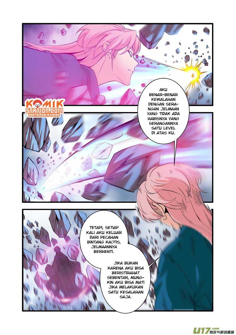 Xian Ni Chapter 100 Bahasa Indonesia