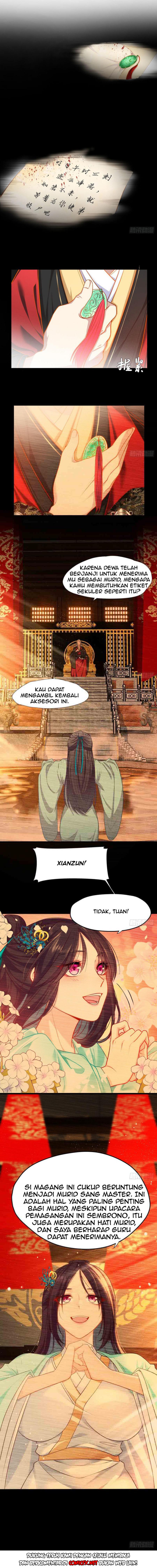 Xianzun Luowuji Chapter 01 Bahasa Indonesia