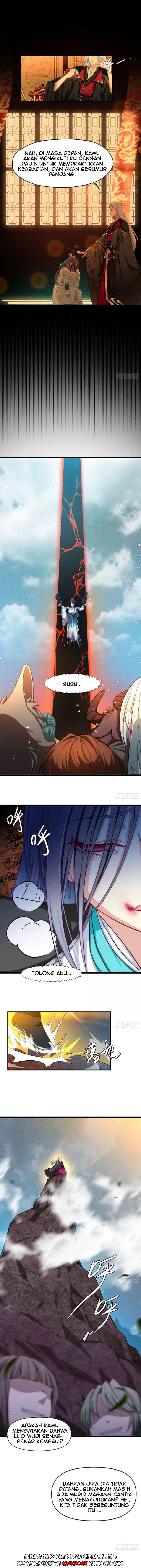 Xianzun Luowuji Chapter 01 Bahasa Indonesia