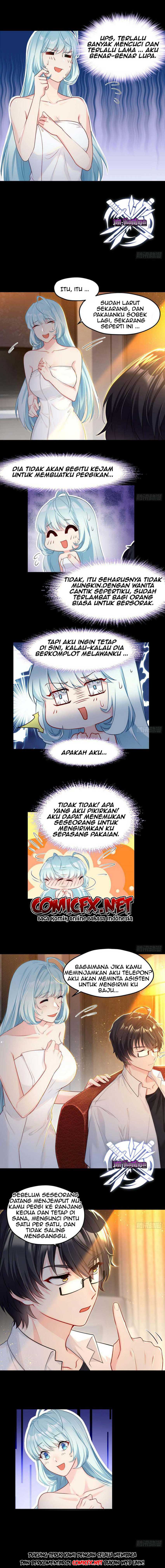 Xianzun Luowuji Chapter 09 Bahasa Indonesia