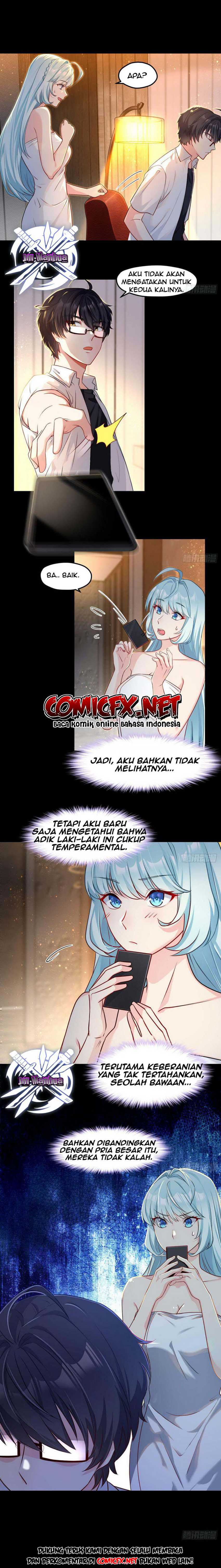 Xianzun Luowuji Chapter 09 Bahasa Indonesia