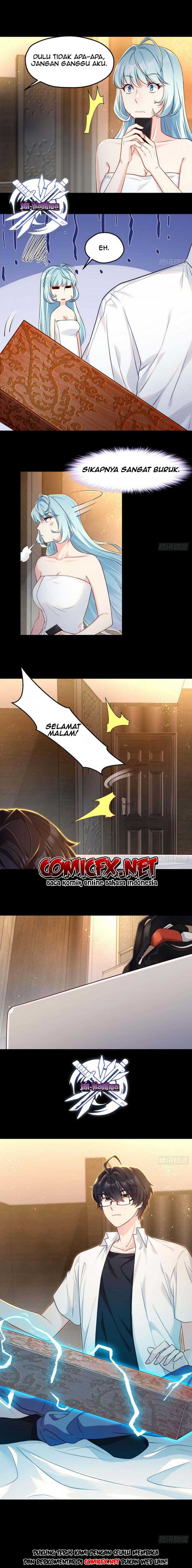 Xianzun Luowuji Chapter 09 Bahasa Indonesia