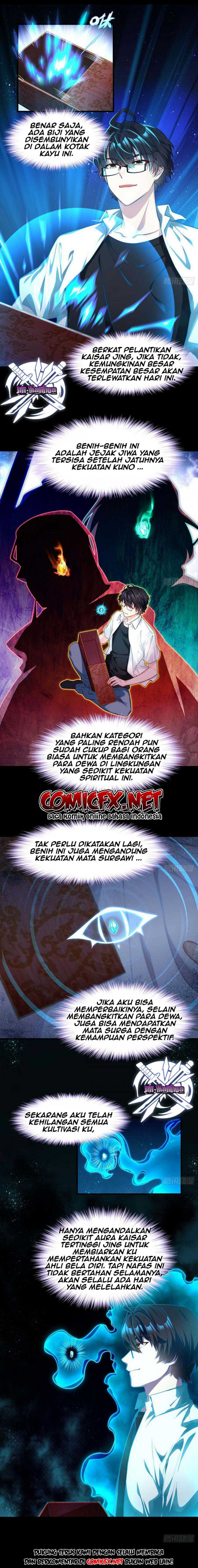 Xianzun Luowuji Chapter 09 Bahasa Indonesia