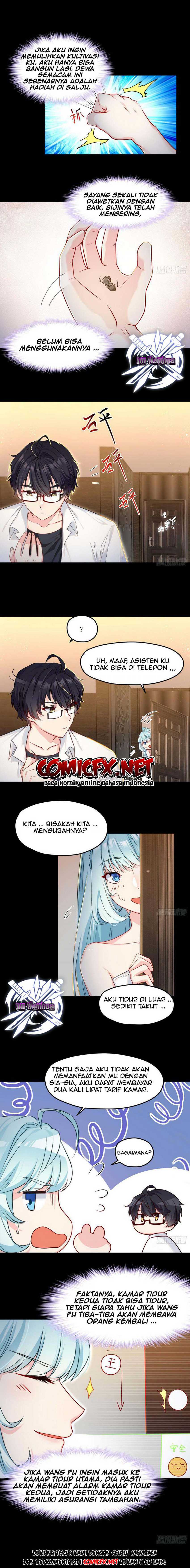 Xianzun Luowuji Chapter 09 Bahasa Indonesia