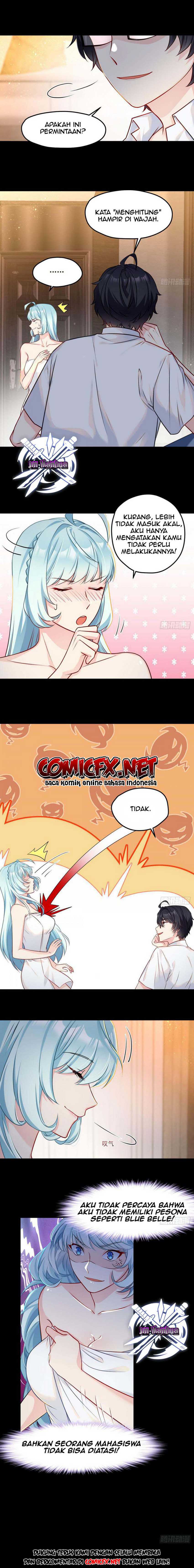 Xianzun Luowuji Chapter 09 Bahasa Indonesia