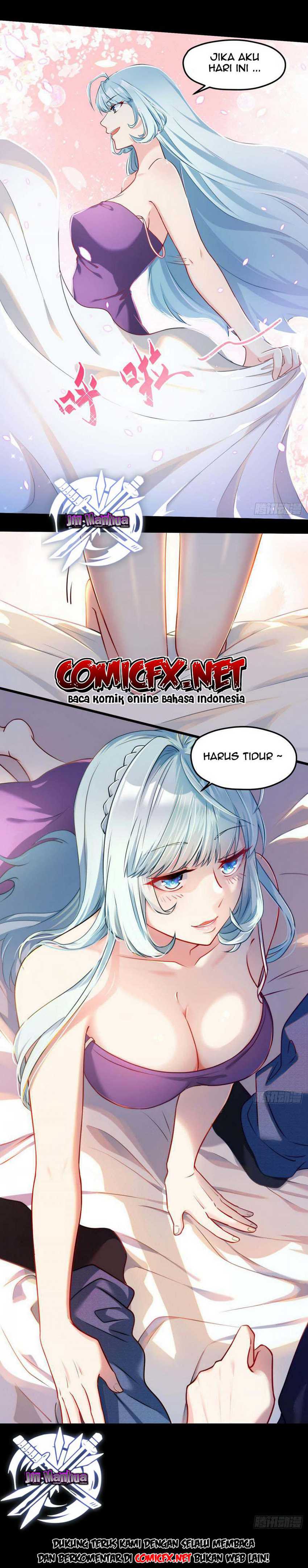 Xianzun Luowuji Chapter 09 Bahasa Indonesia