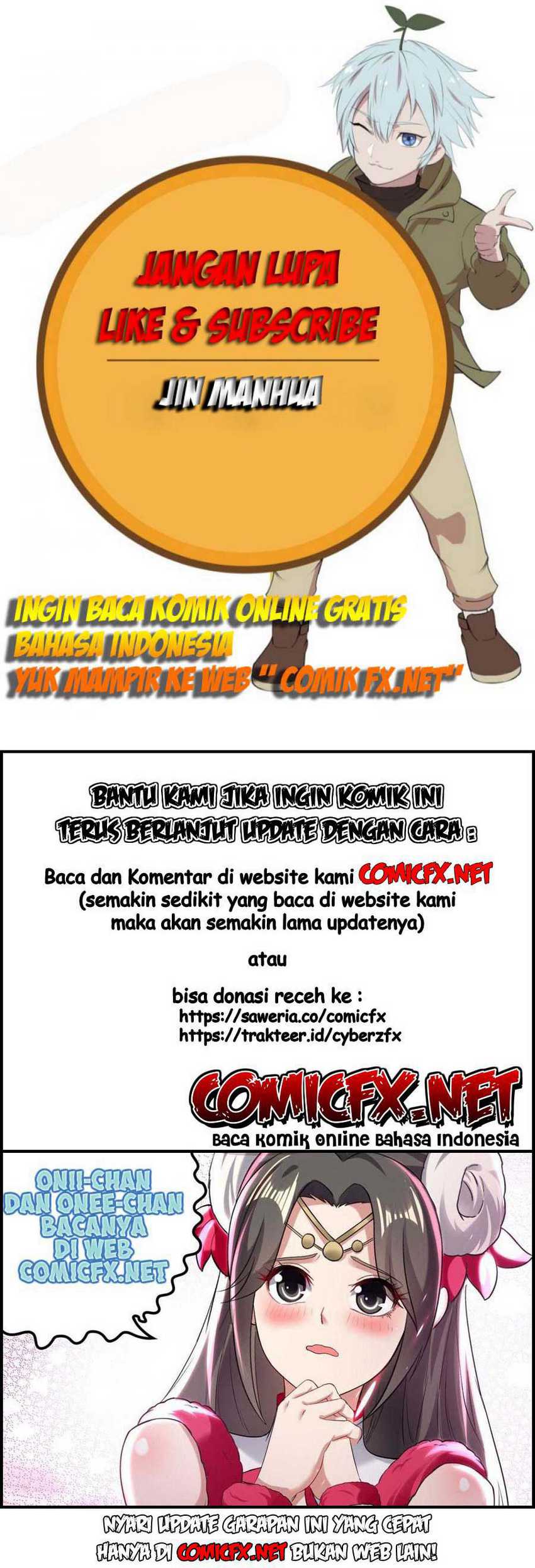 Xianzun Luowuji Chapter 09 Bahasa Indonesia