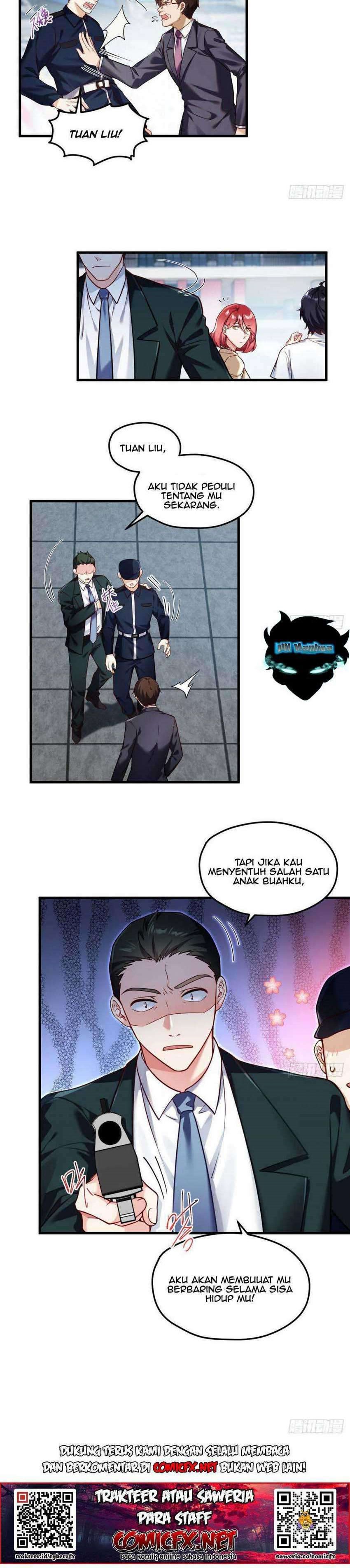 Xianzun Luowuji Chapter 46 Bahasa Indonesia