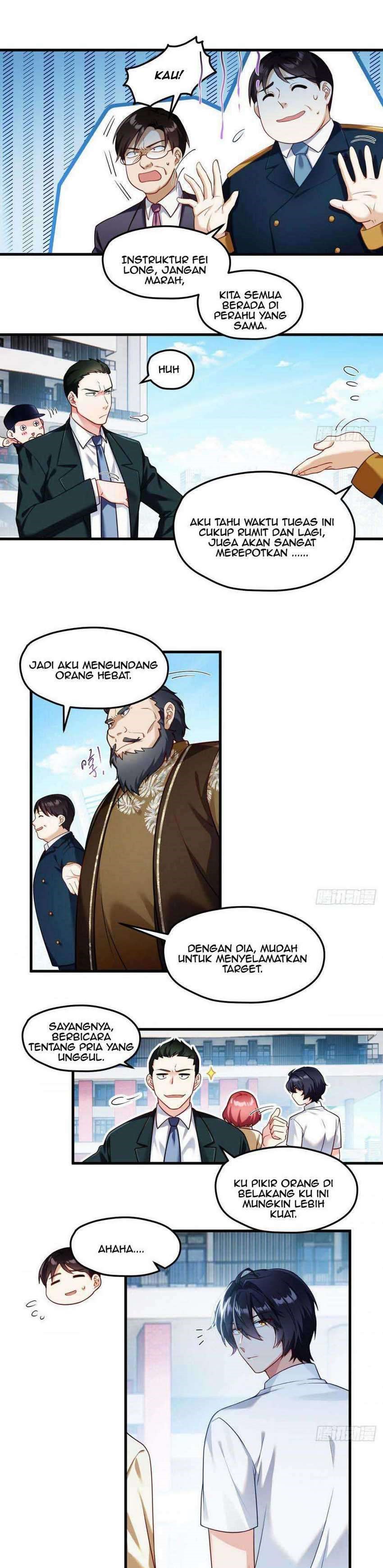Xianzun Luowuji Chapter 46 Bahasa Indonesia