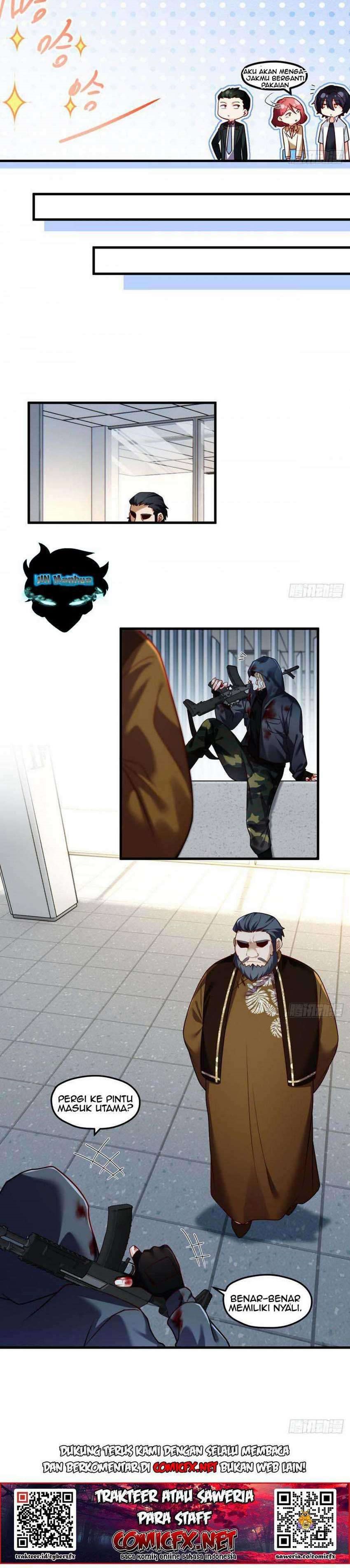 Xianzun Luowuji Chapter 46 Bahasa Indonesia