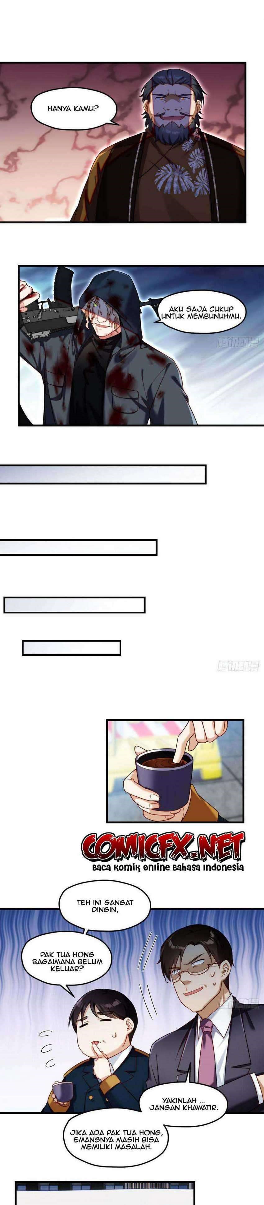 Xianzun Luowuji Chapter 46 Bahasa Indonesia