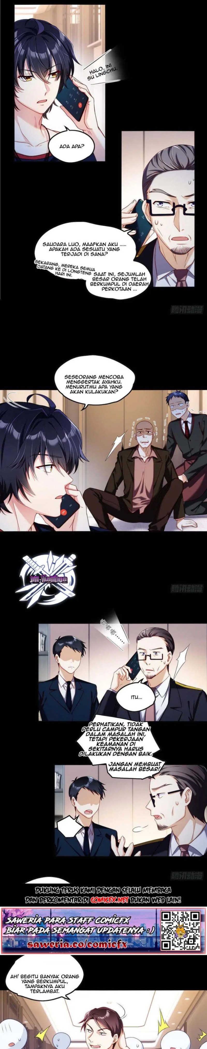 Xianzun Luowuji Chapter 56 Bahasa Indonesia