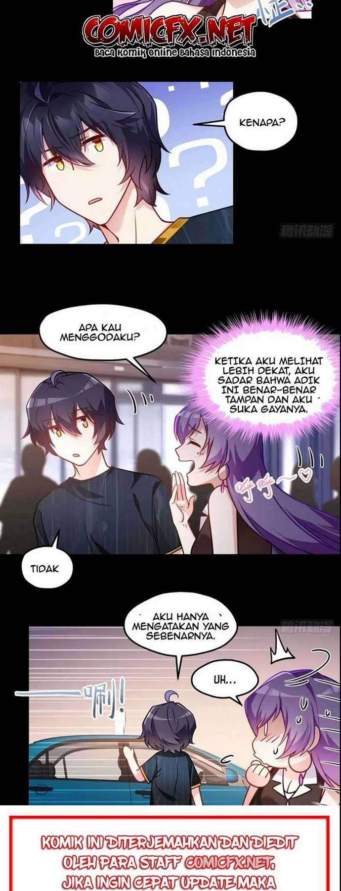 Xianzun Luowuji Chapter 65 Bahasa Indonesia
