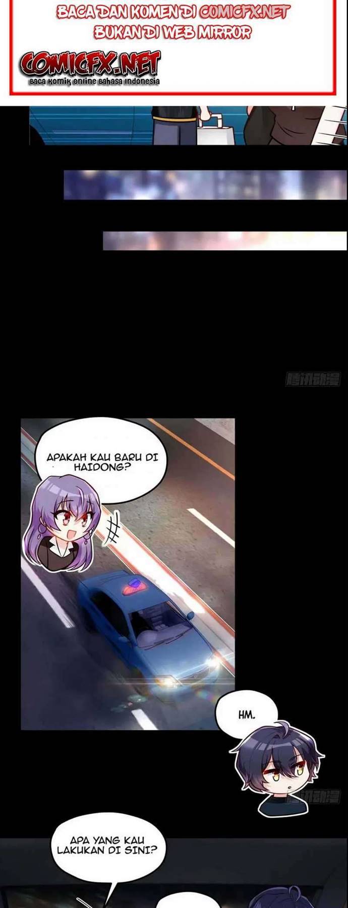 Xianzun Luowuji Chapter 65 Bahasa Indonesia