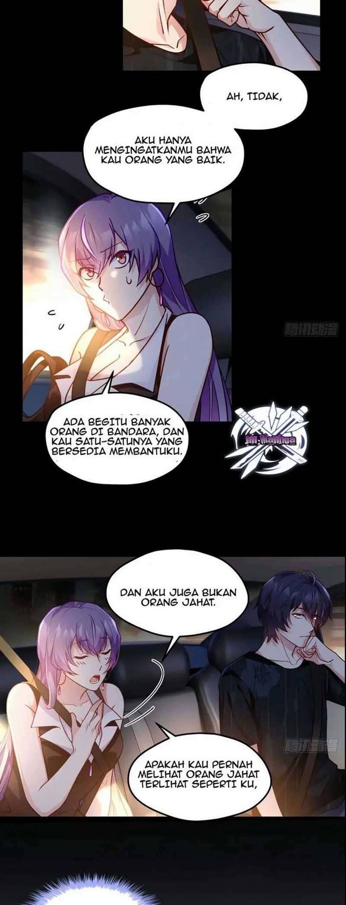 Xianzun Luowuji Chapter 65 Bahasa Indonesia