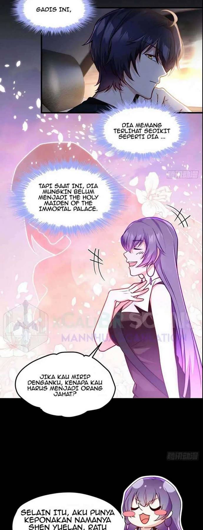 Xianzun Luowuji Chapter 65 Bahasa Indonesia