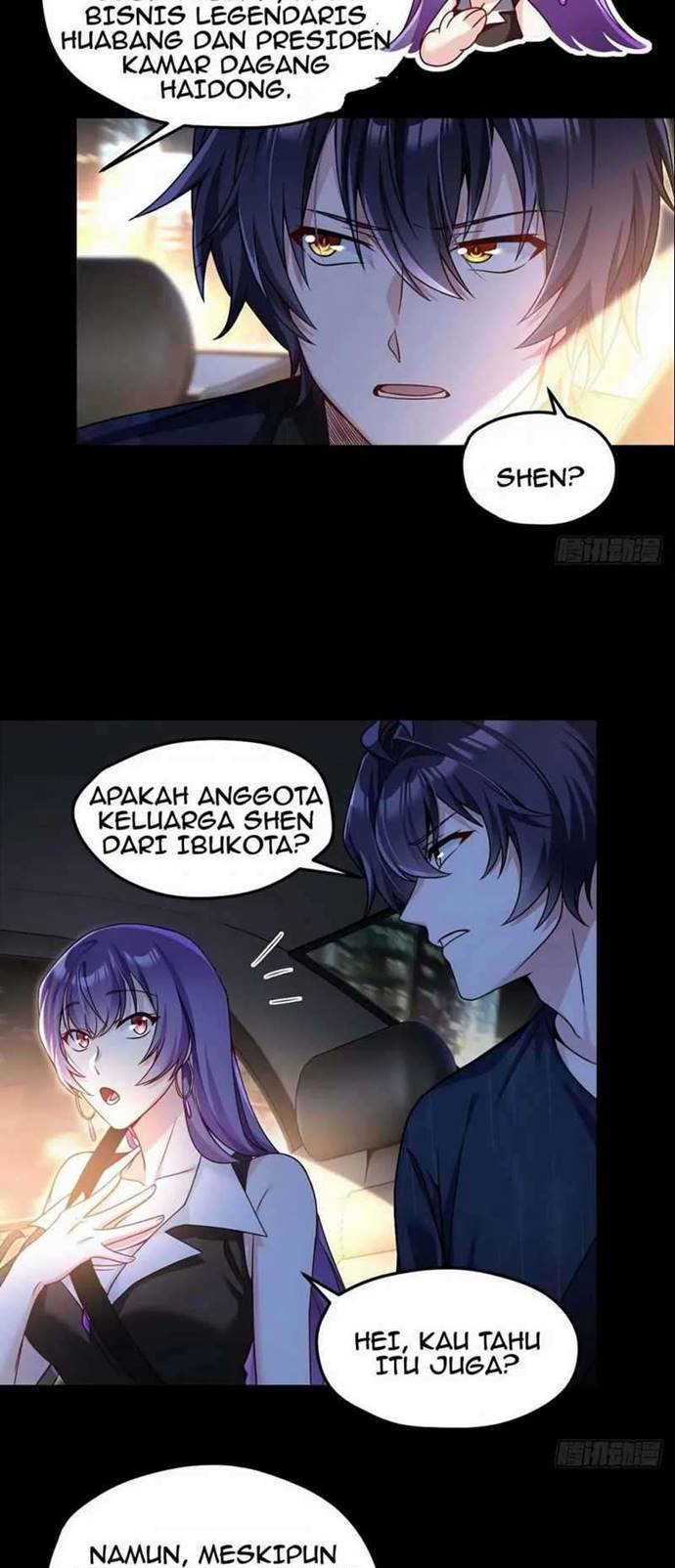 Xianzun Luowuji Chapter 65 Bahasa Indonesia