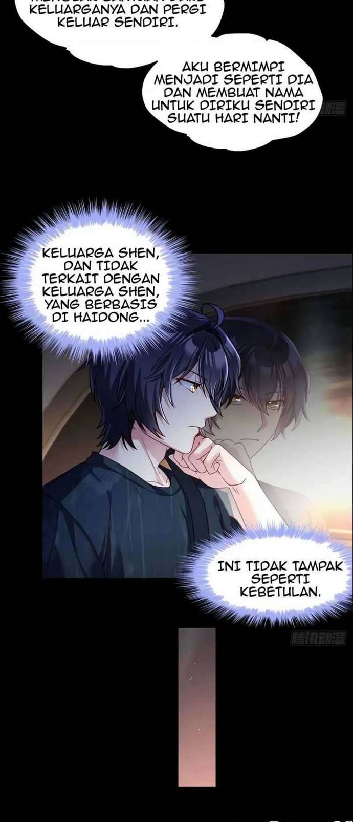 Xianzun Luowuji Chapter 65 Bahasa Indonesia