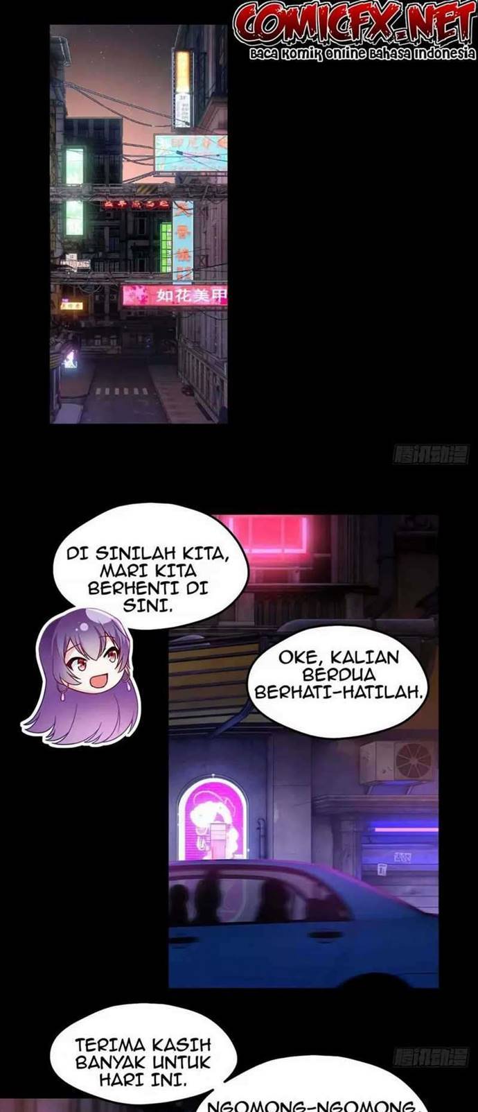 Xianzun Luowuji Chapter 65 Bahasa Indonesia