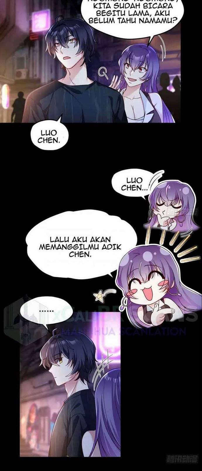 Xianzun Luowuji Chapter 65 Bahasa Indonesia